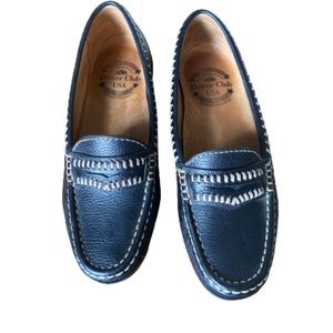 DRIVER CLUB Women's Leather Maple Ave Loafer - 7